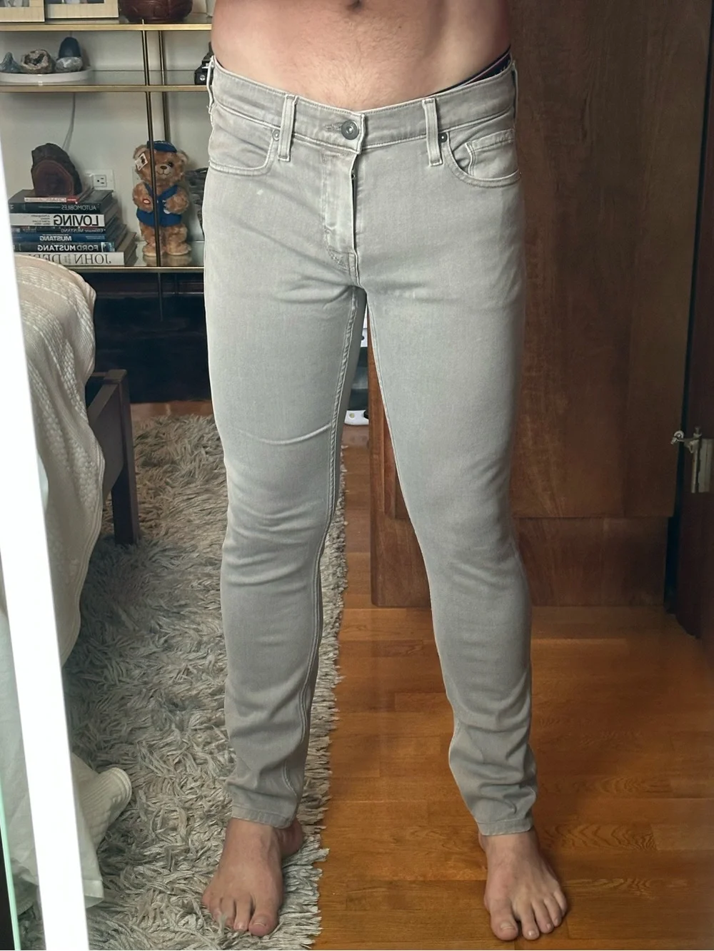 Paige brand men’s jeans size 29